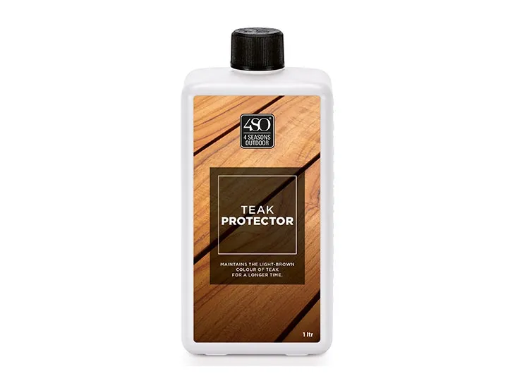 Teak protector