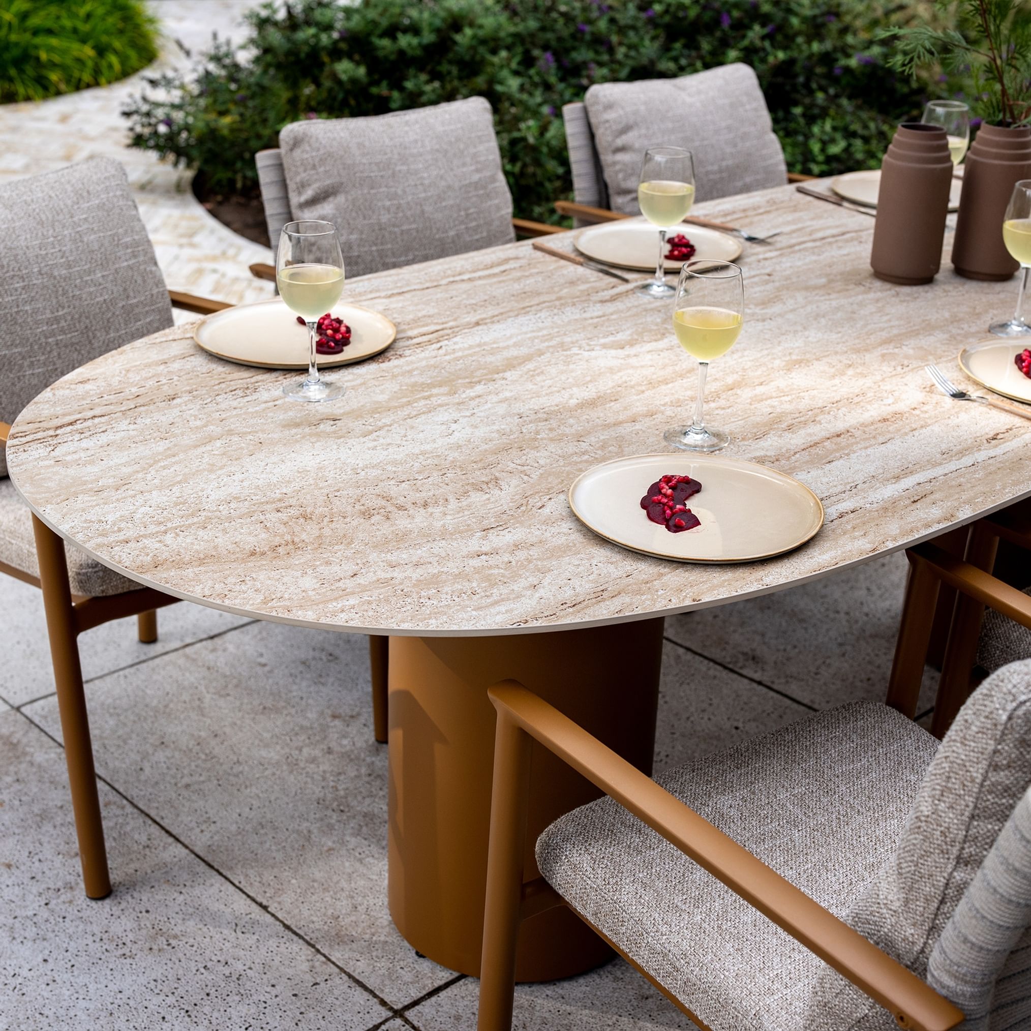 Colorado dining tafel