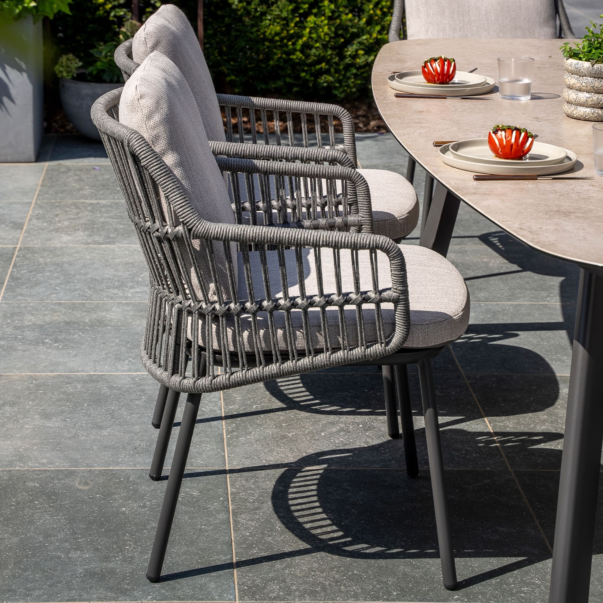 Alicante dining stoel