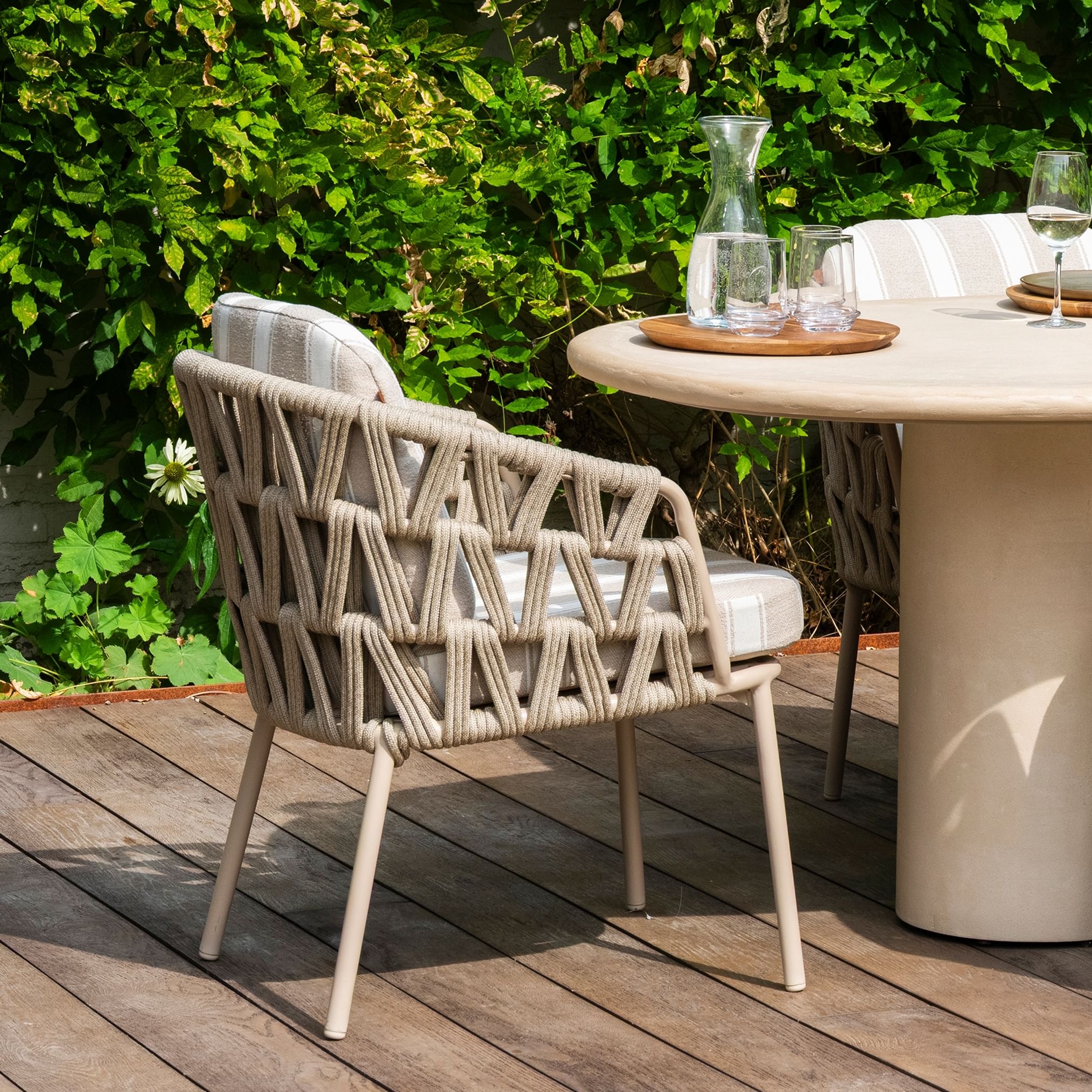 Beverly dining stoel