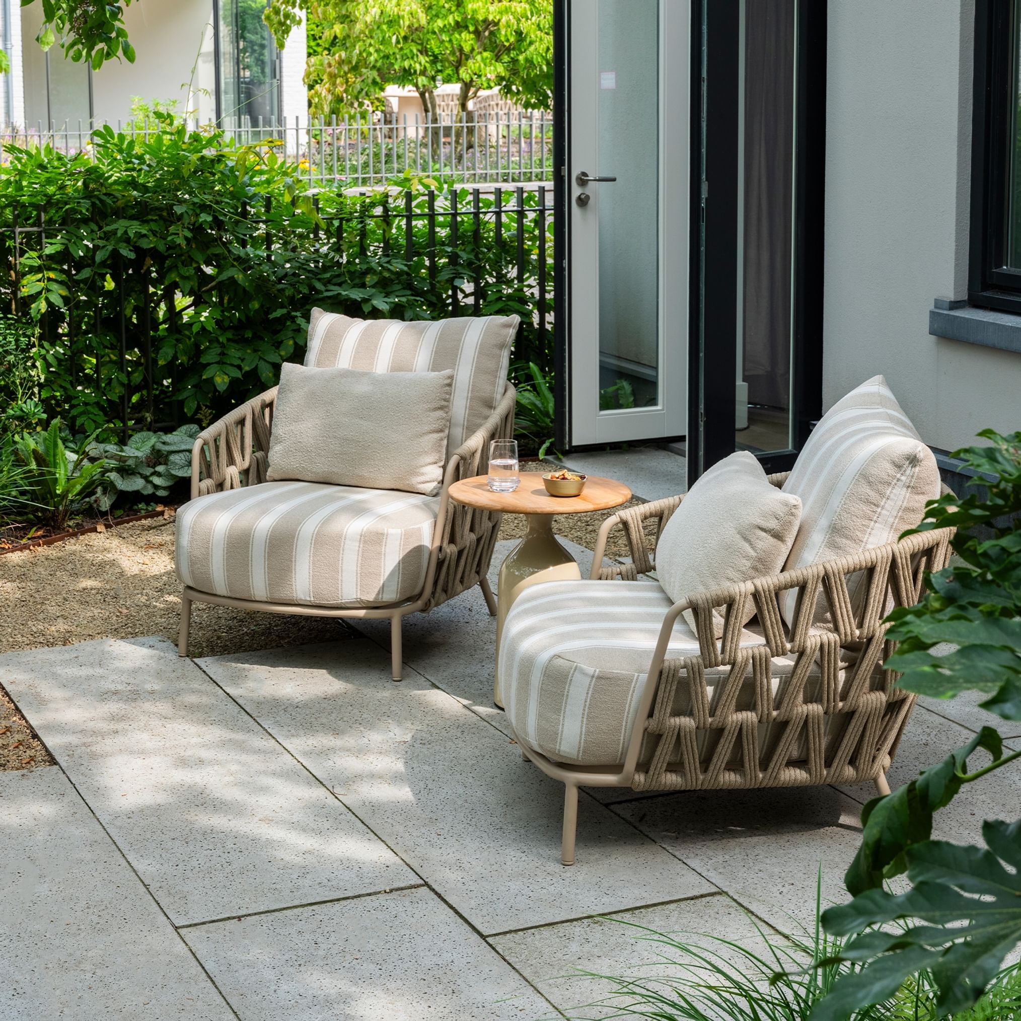 Beverly lounge stoel