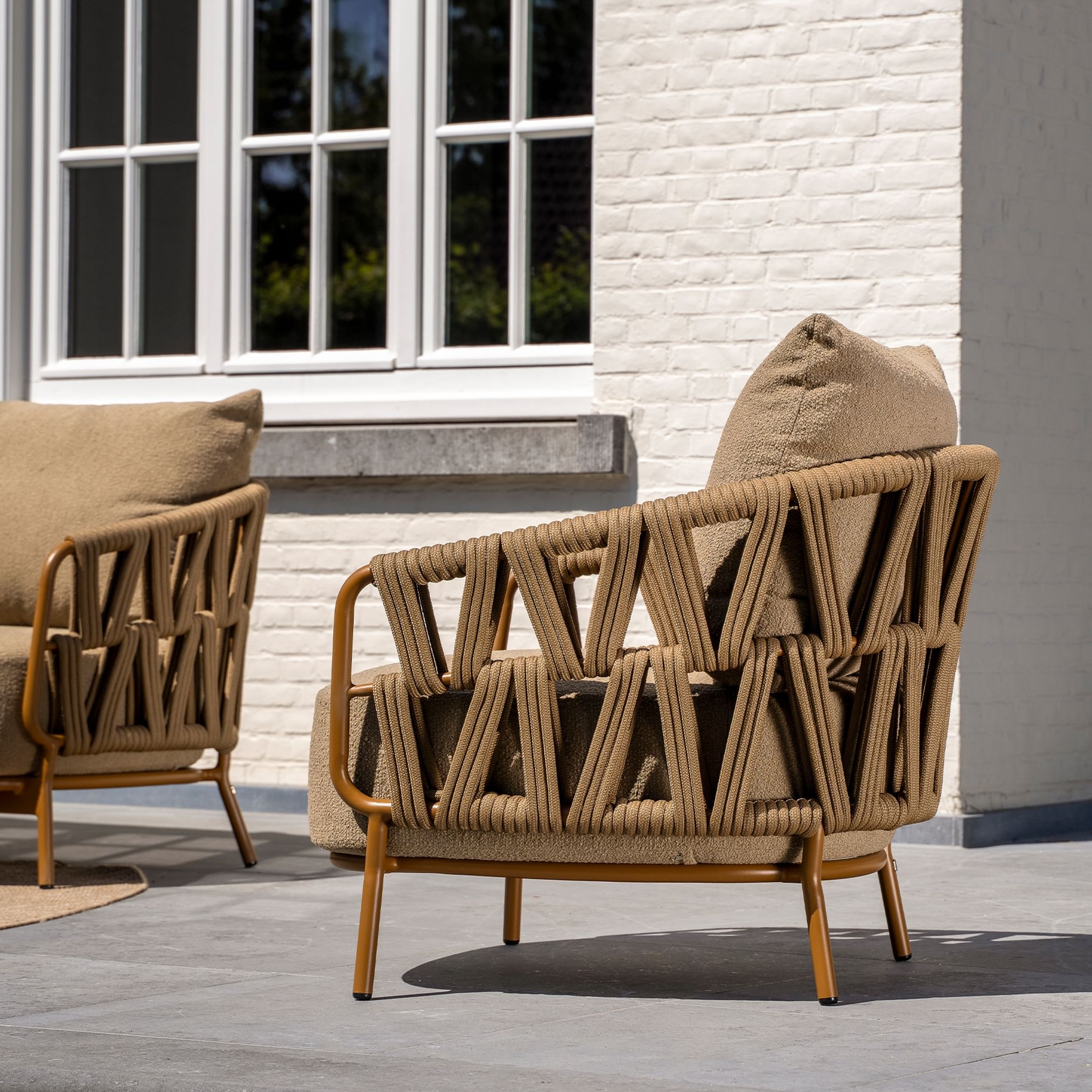 Biarritz lounge stoel