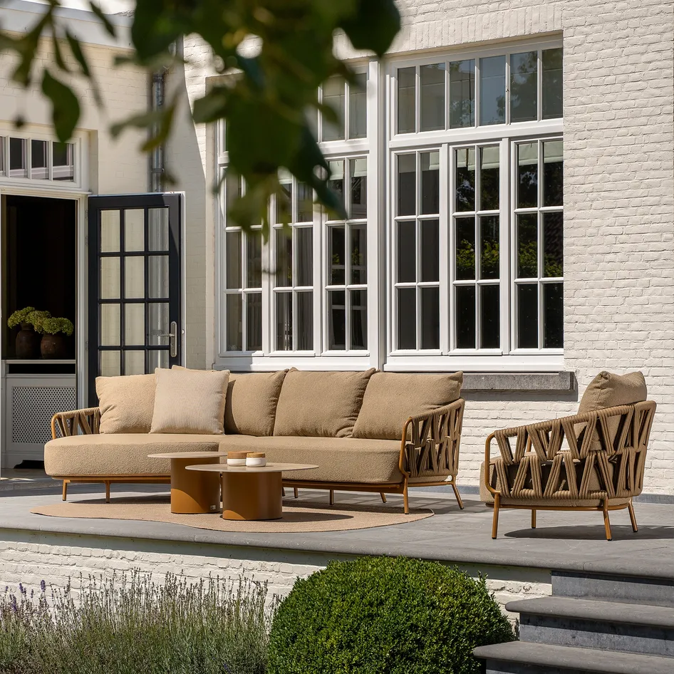 Biarritz modulaire loungeset