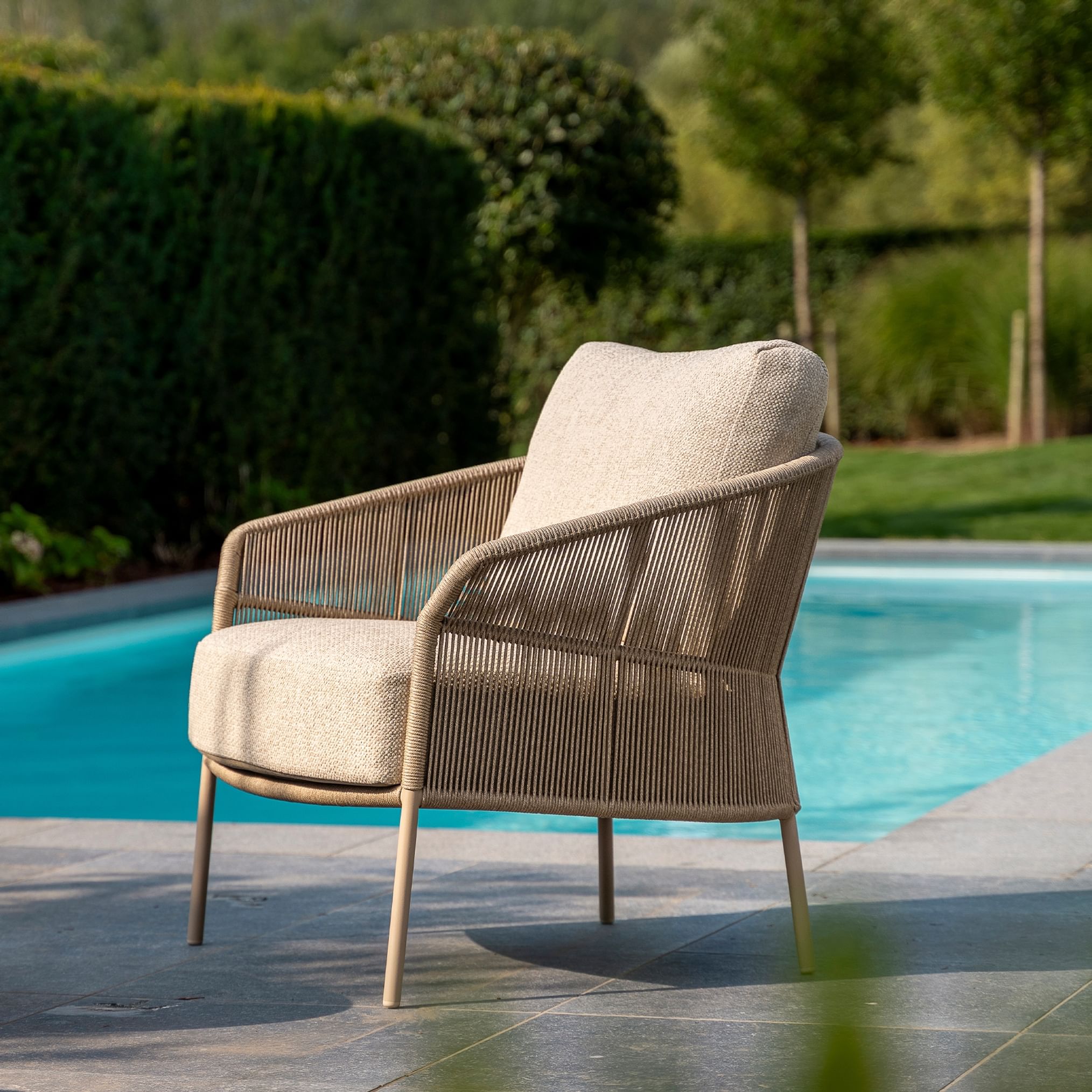 Florence lounge stoel