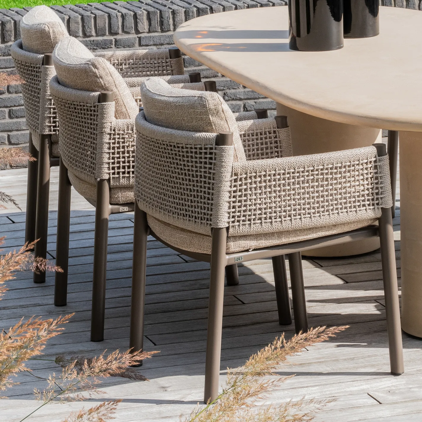 Savanne dining stoel