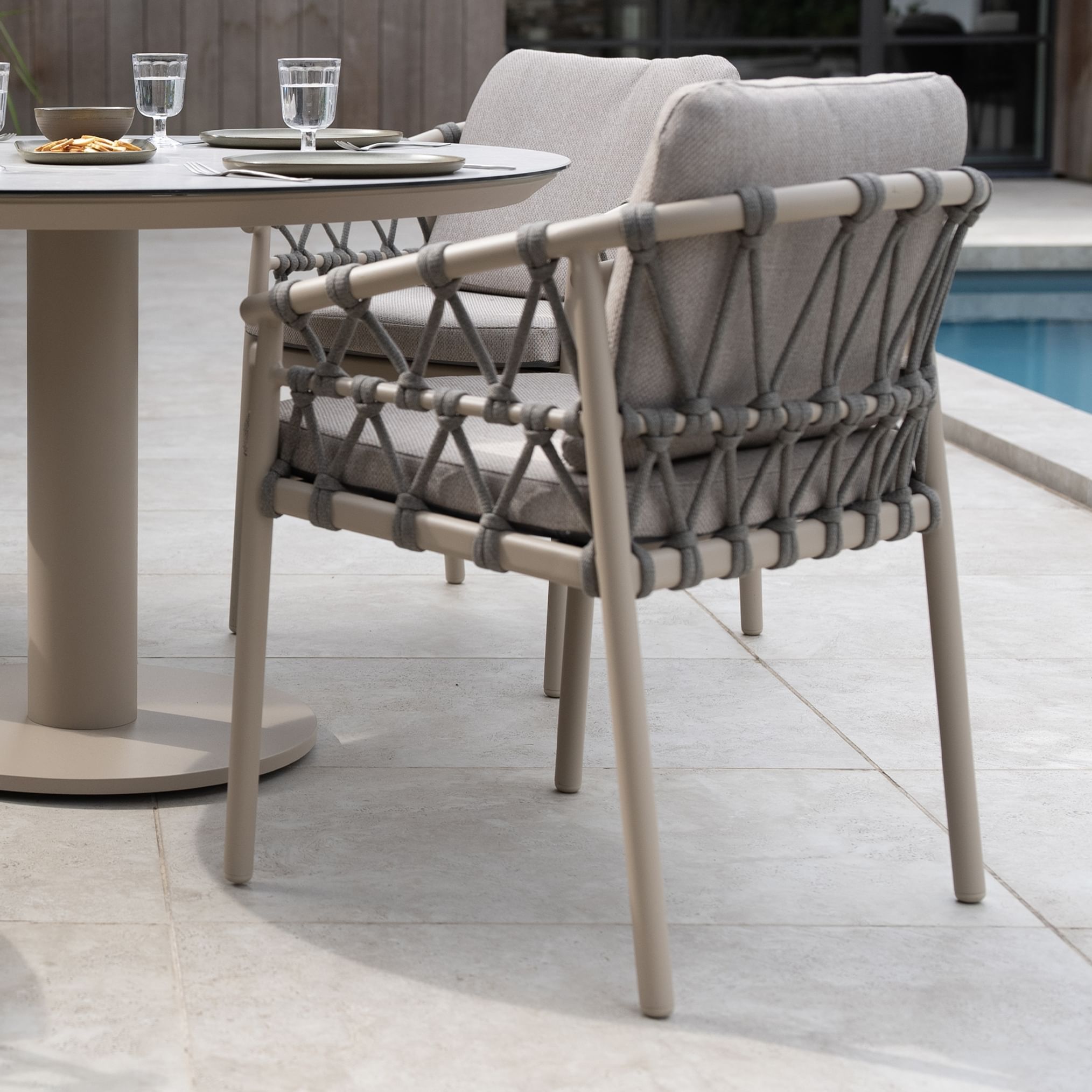 Piacenza dining stoel