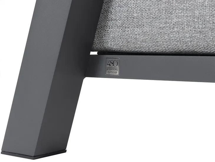 Icon materiaal Aluminium