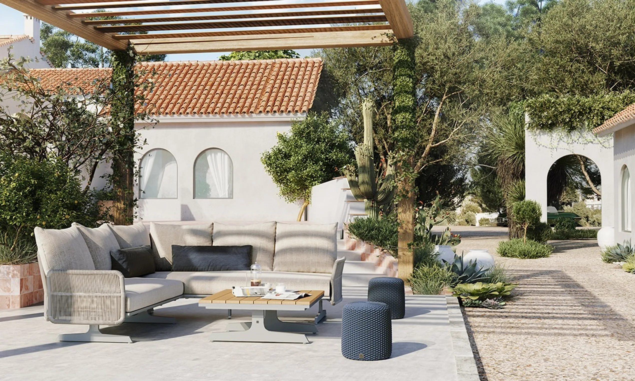 4 REASONS TO CHOOSE 4 SEASONS