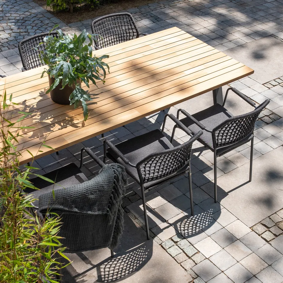 Ambassador 0004 Barista anthracite Ambassador 240cm 01