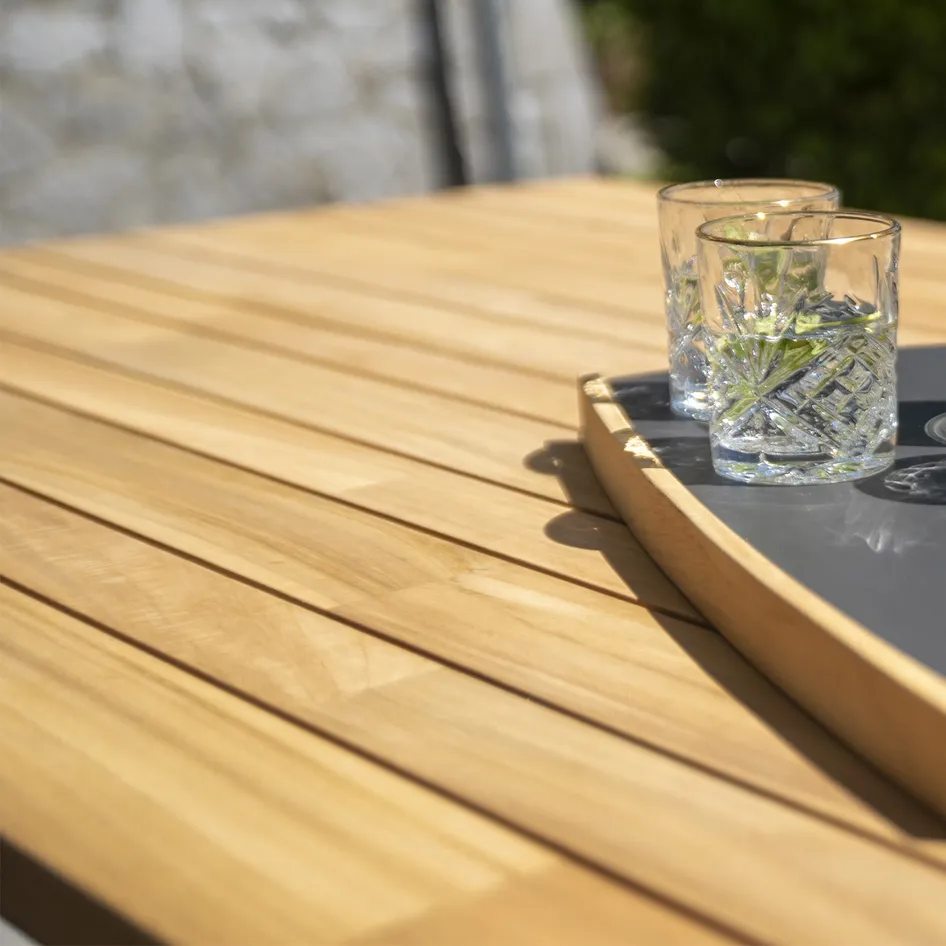 Ambassador 0002 Luz serving tray ambassador table