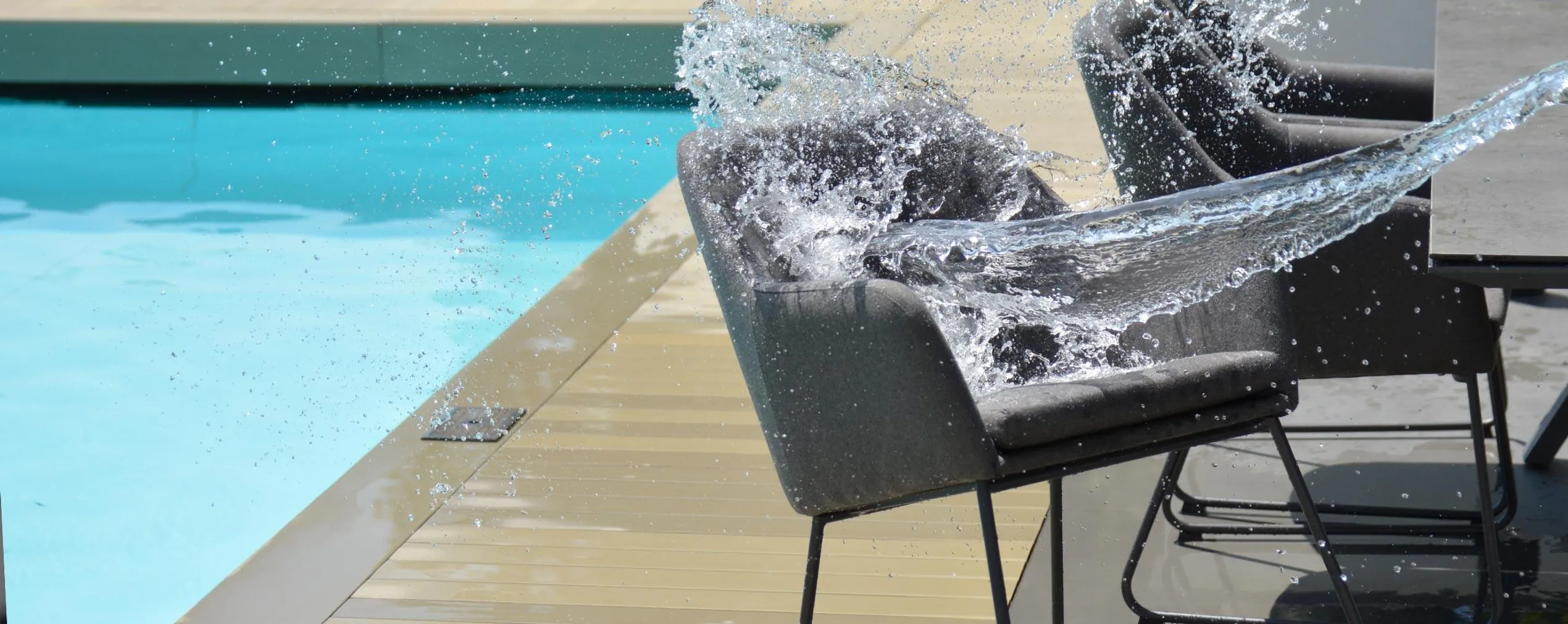 Weerbestendige tuinmeubelen