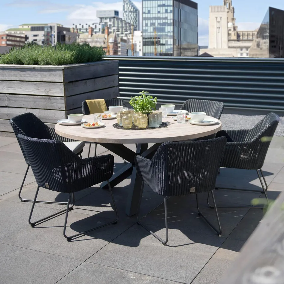 Avila 0004 4 SO Corporate Avila dining set 01