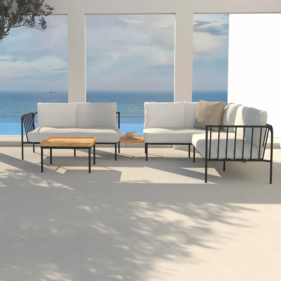 Figaro modular lounge