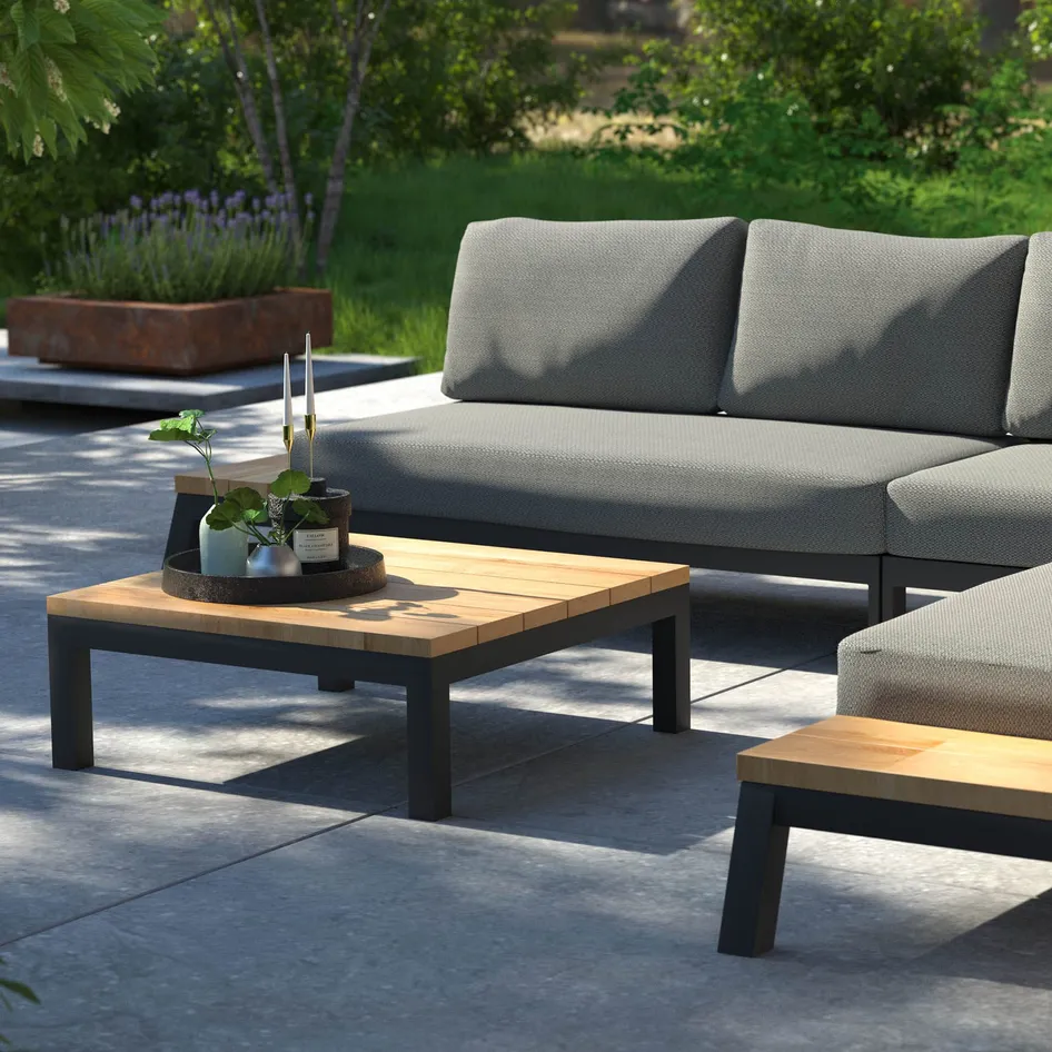Empire 0000 Empire modular lounge set outdoor