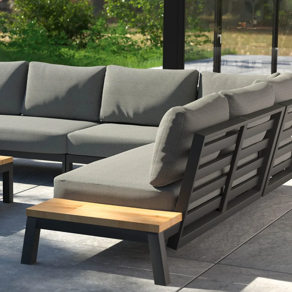 Empire 0001 Empire modular lounge set outdoor