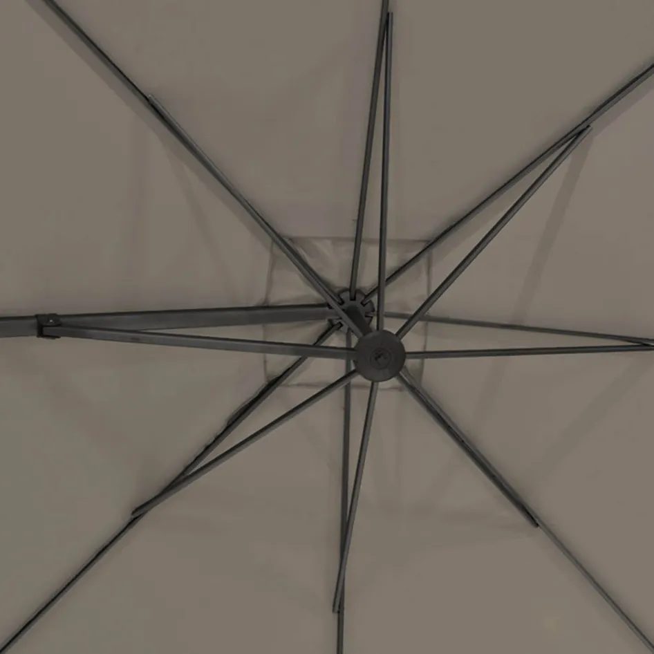 Siesta 0004 4 SO Siesta taupe antraciet