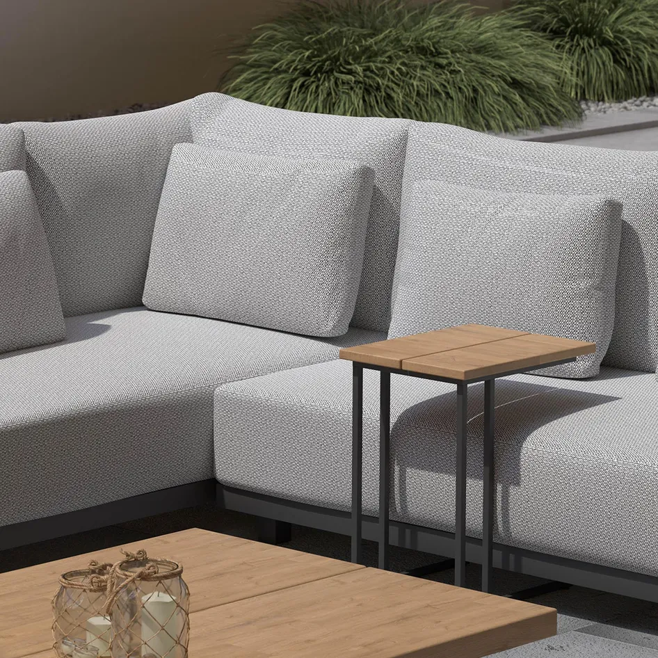 Solido 0001 Metropolitan modular lounge set