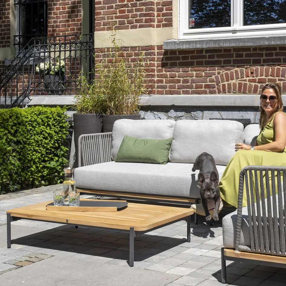 Yoga 0002 Castello modular lounge set 07