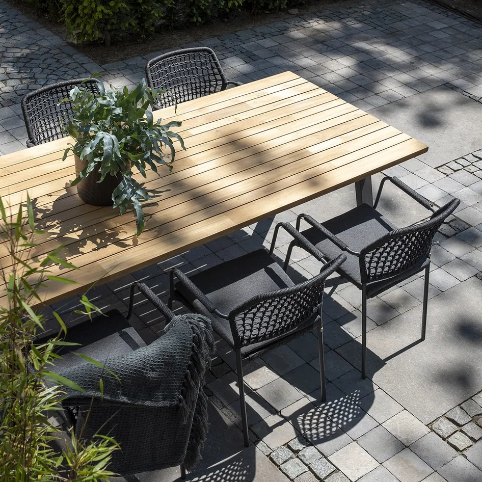 Barista anthracite Ambassador 240cm 03