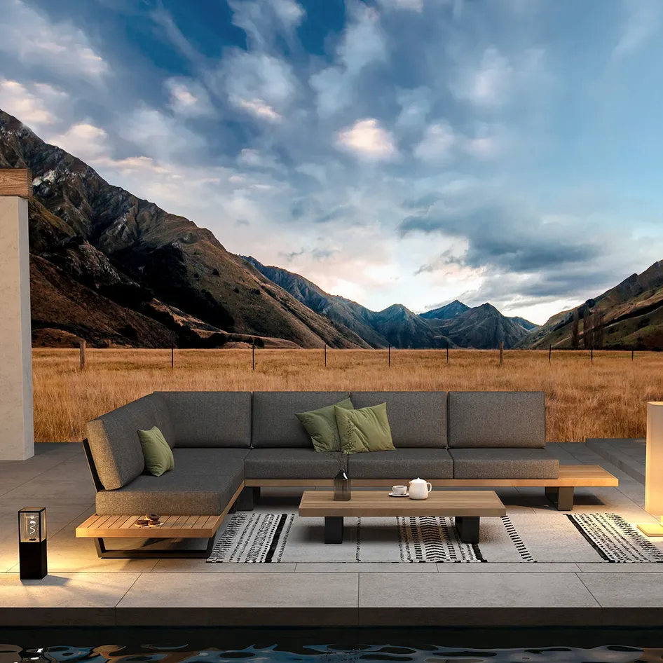 Emerald modular living Anthracite