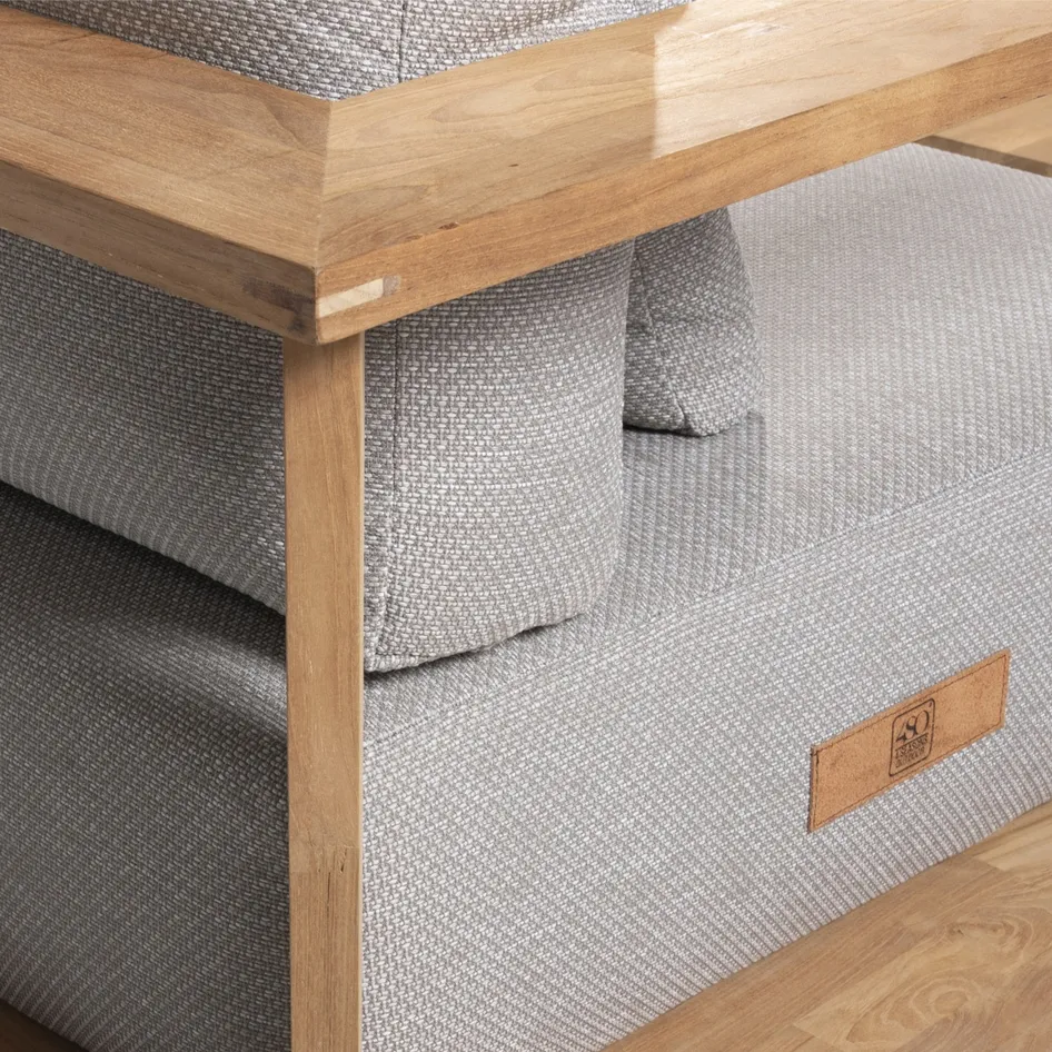 Eternity modular corner with Metropolitan table detail 08