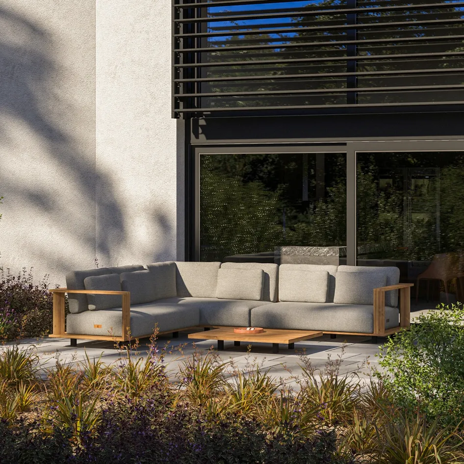 Eternity modular lounge set outdoors 01