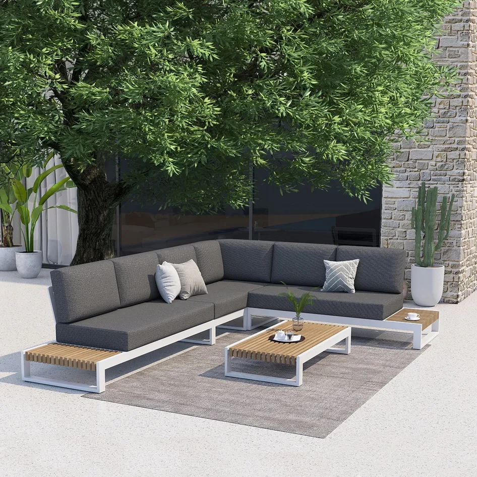 Kioto modular living White