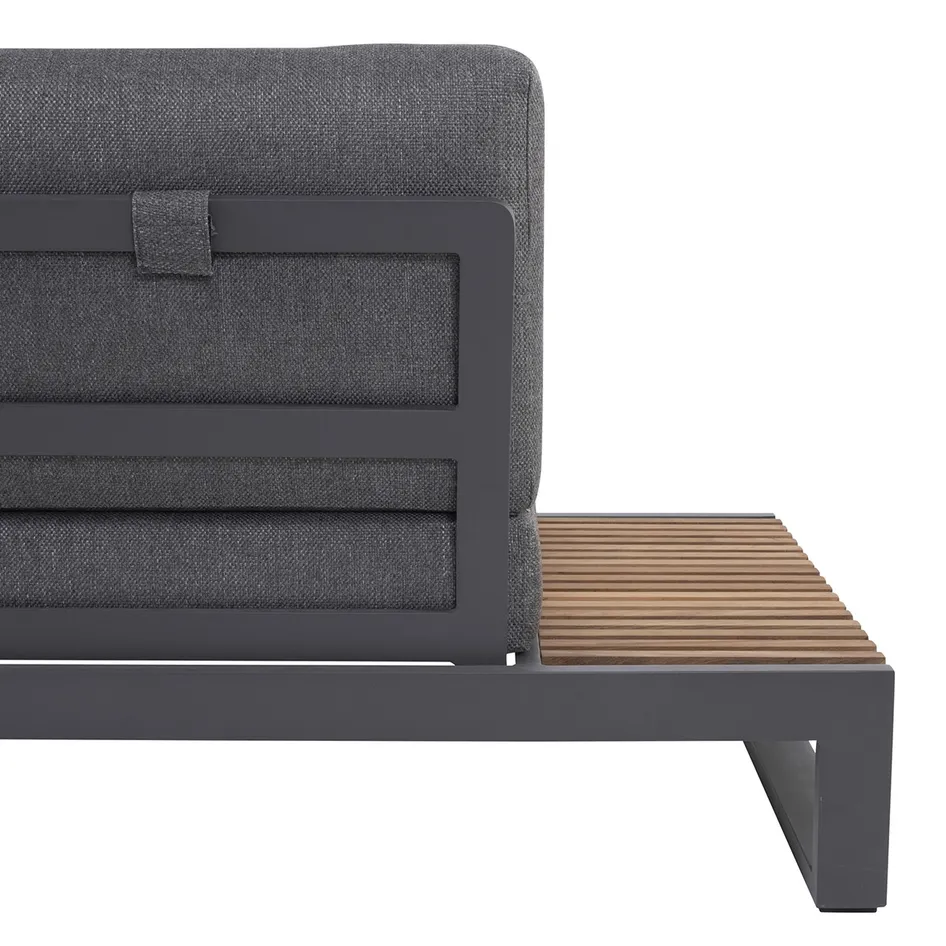 Kioto modular living anthracite detail 05