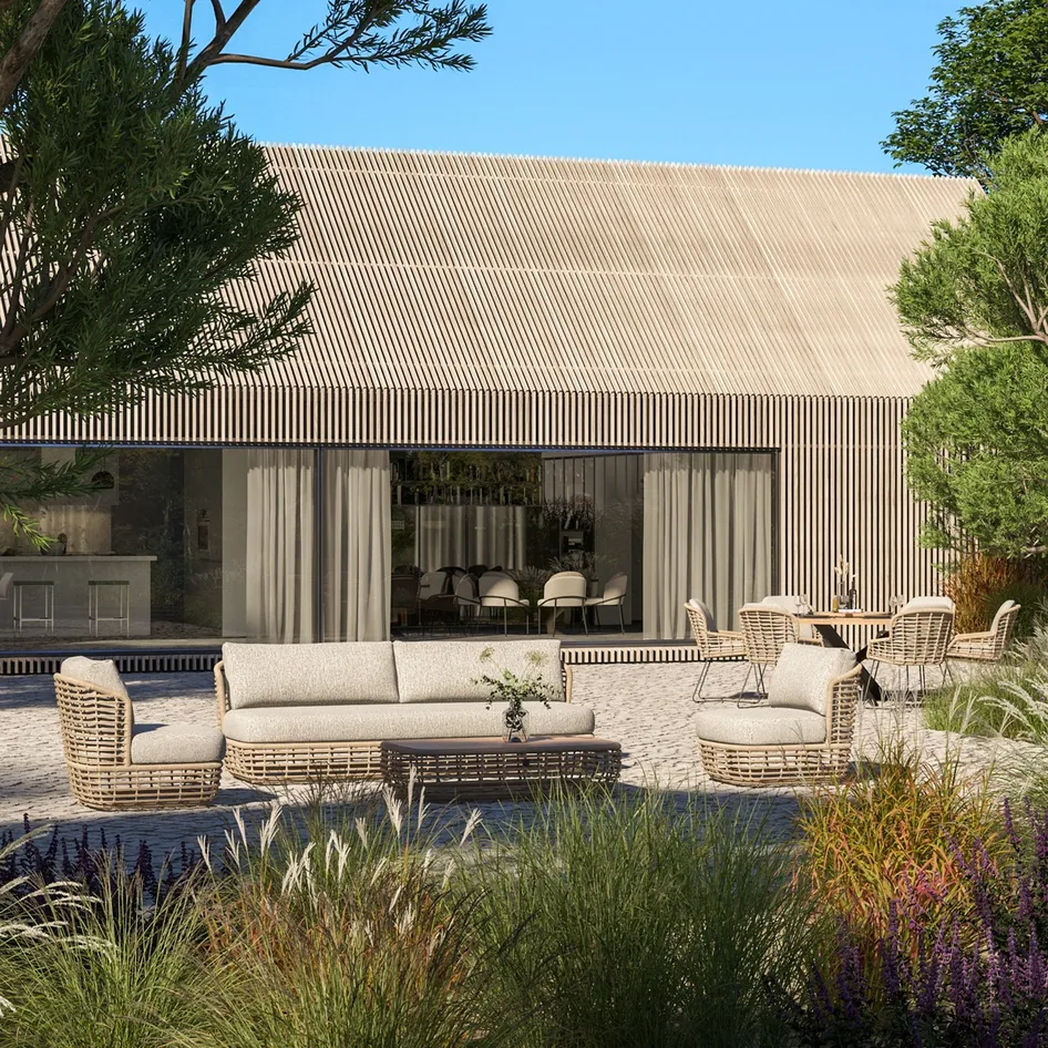 Lugano living set outdoor 01