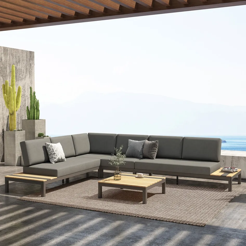 Meridien modular lounge set
