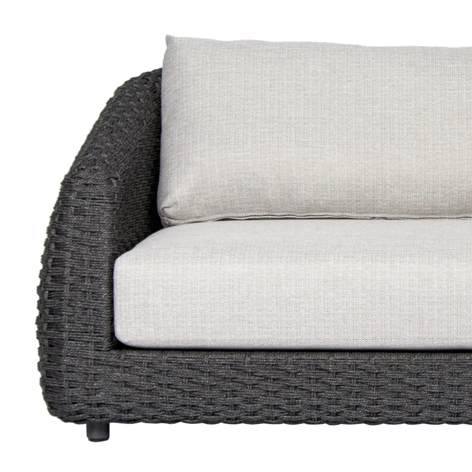 Saint Tropez 3 seater living bench
