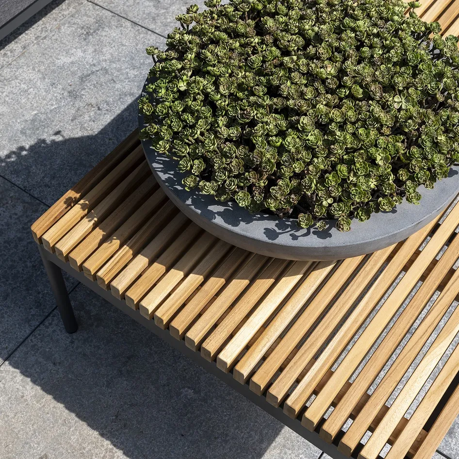 Sakura modular lounge detail 05