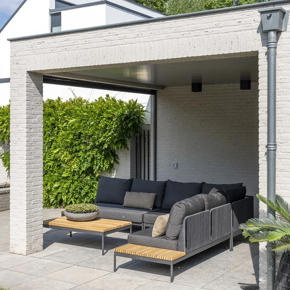 Sakura modular lounge set outdoor 04