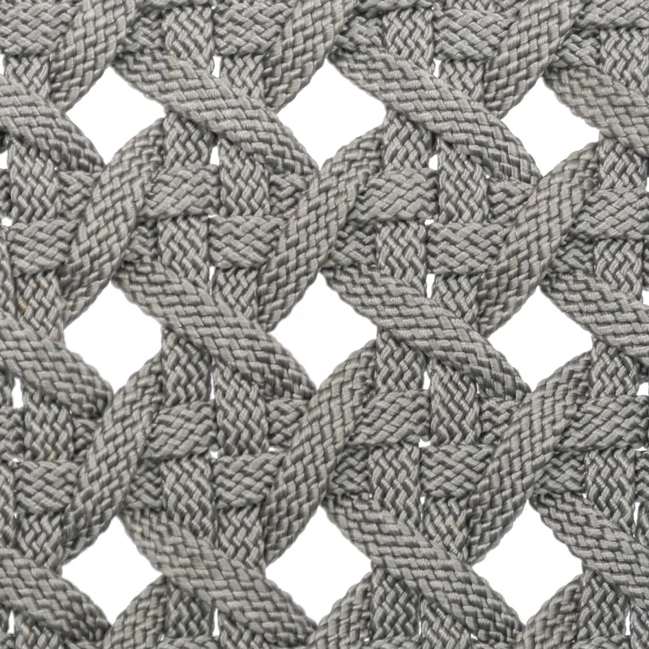 Palacio living rope pattern detail 01