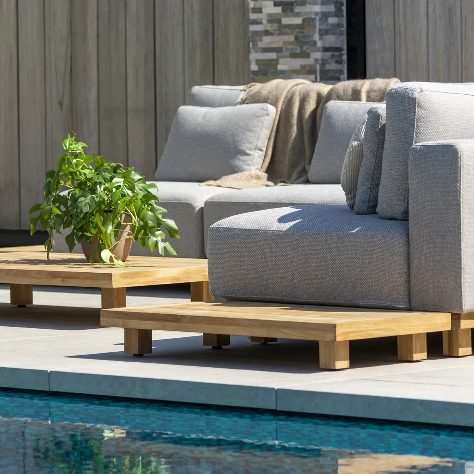 Paradiso modular lounge outdoor detail 016