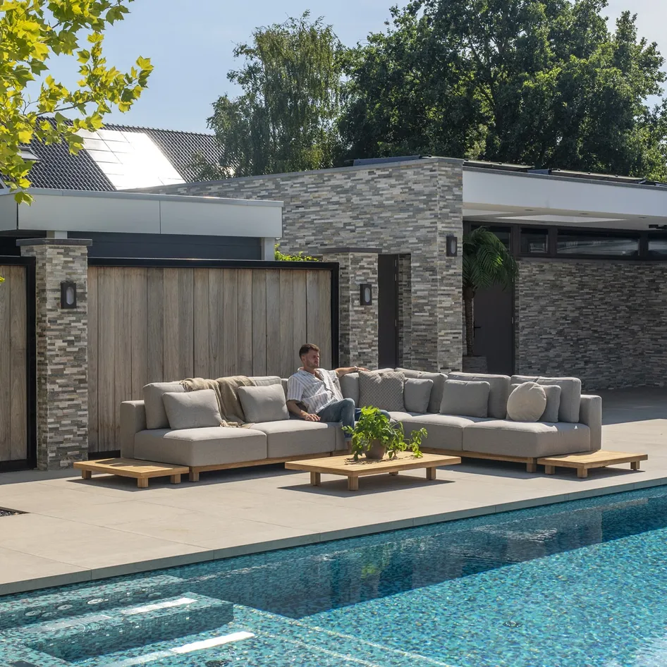 Paradiso modular lounge set outdoor 01