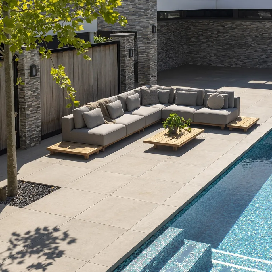 Paradiso modular lounge set outdoor 015
