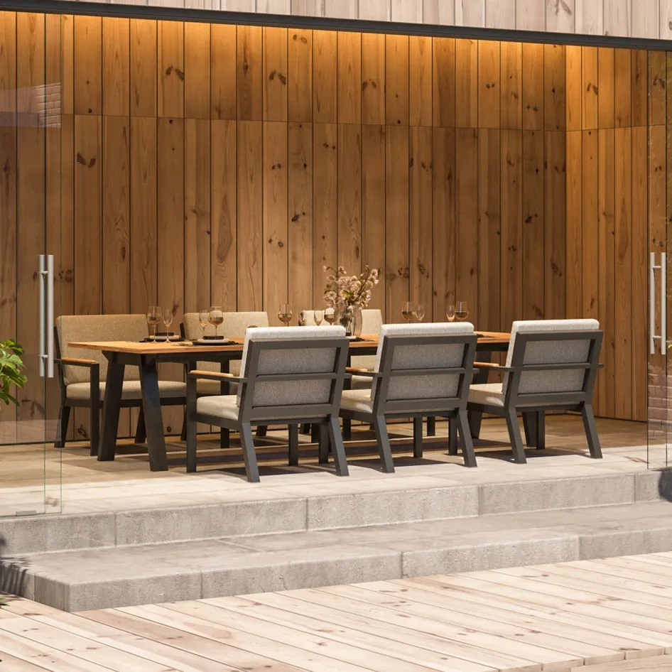 Proton low dining with Ambassador table outdoor 01