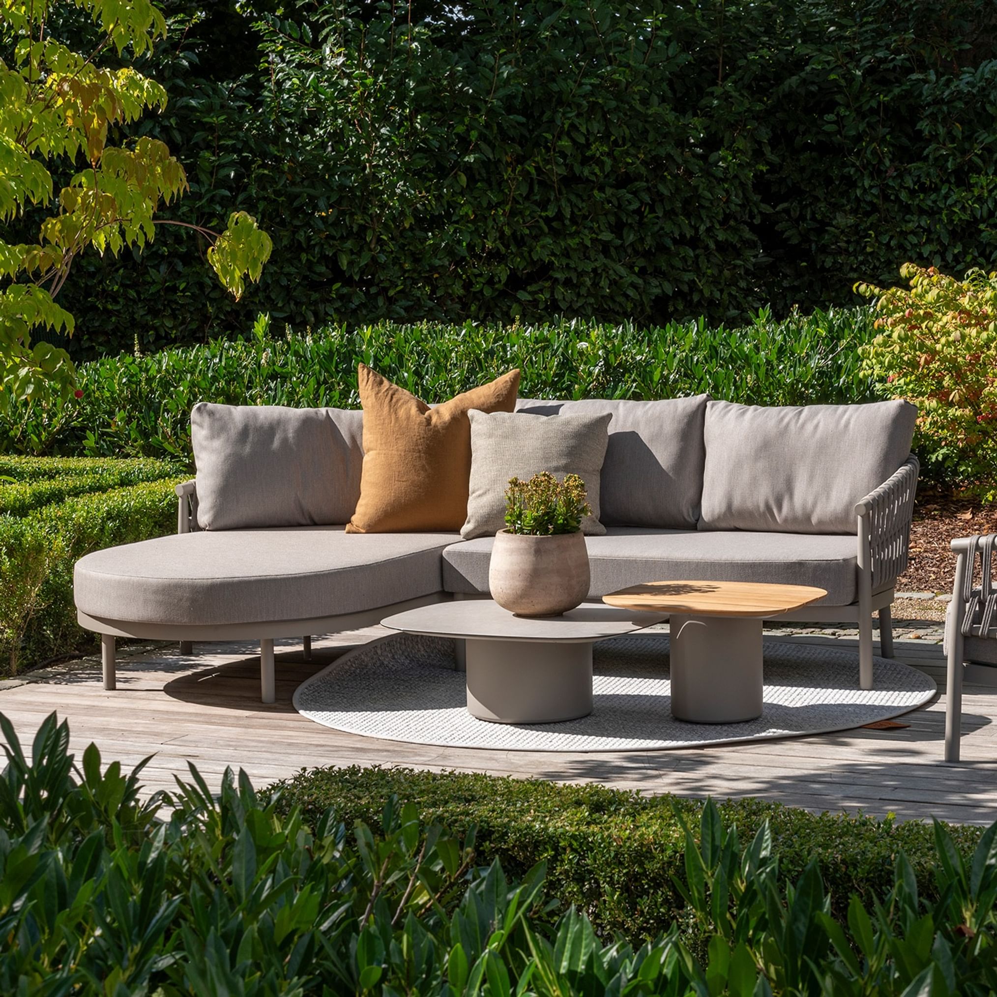 Catalana modulaire loungeset