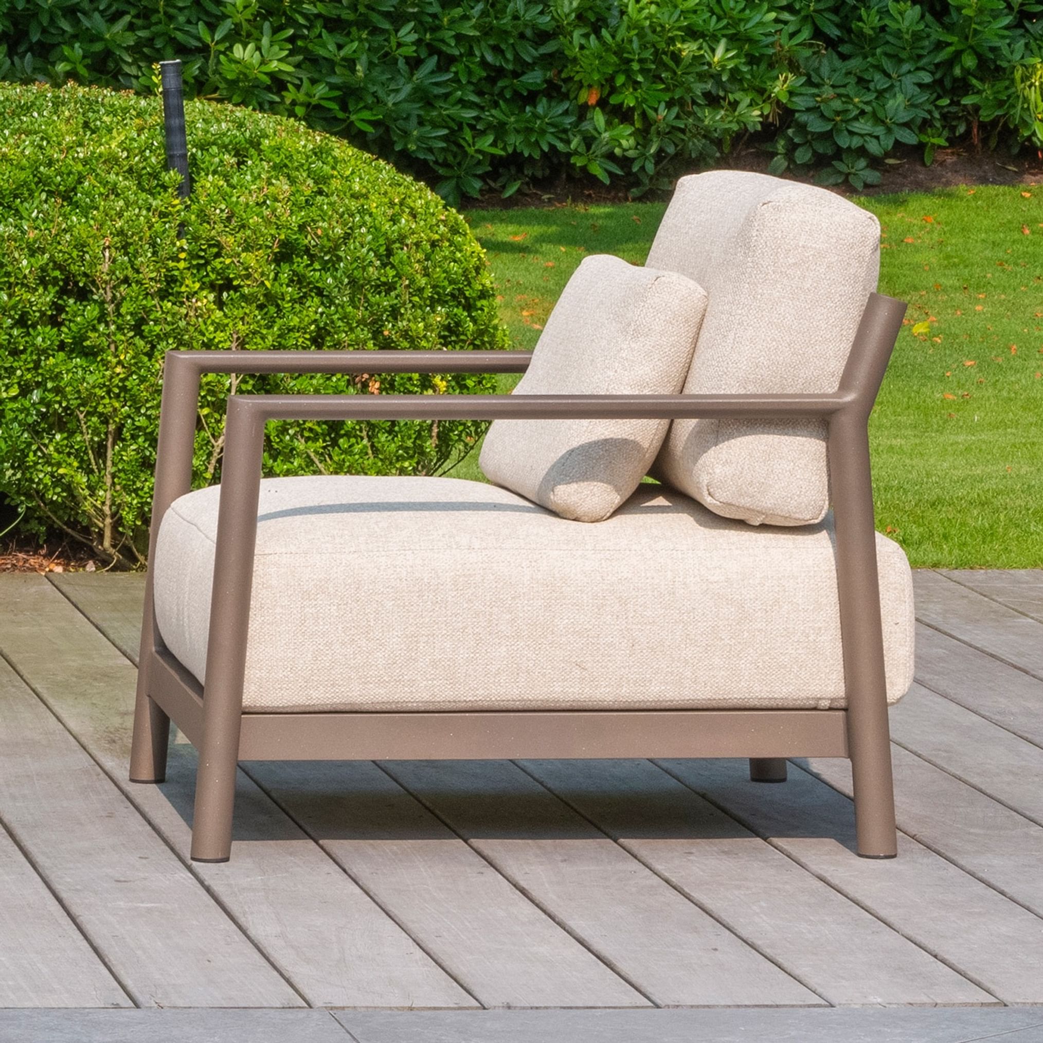 Capresi lounge stoel