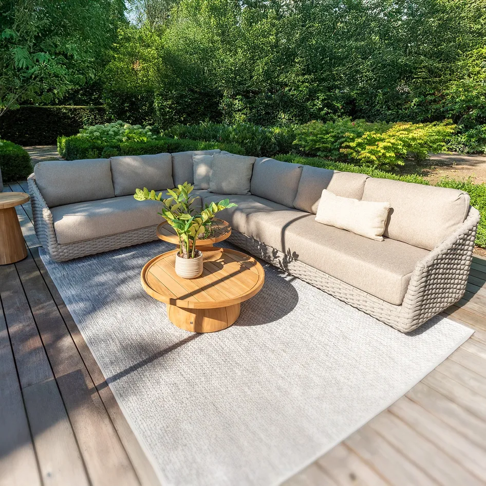 Casanova modulair loungeset