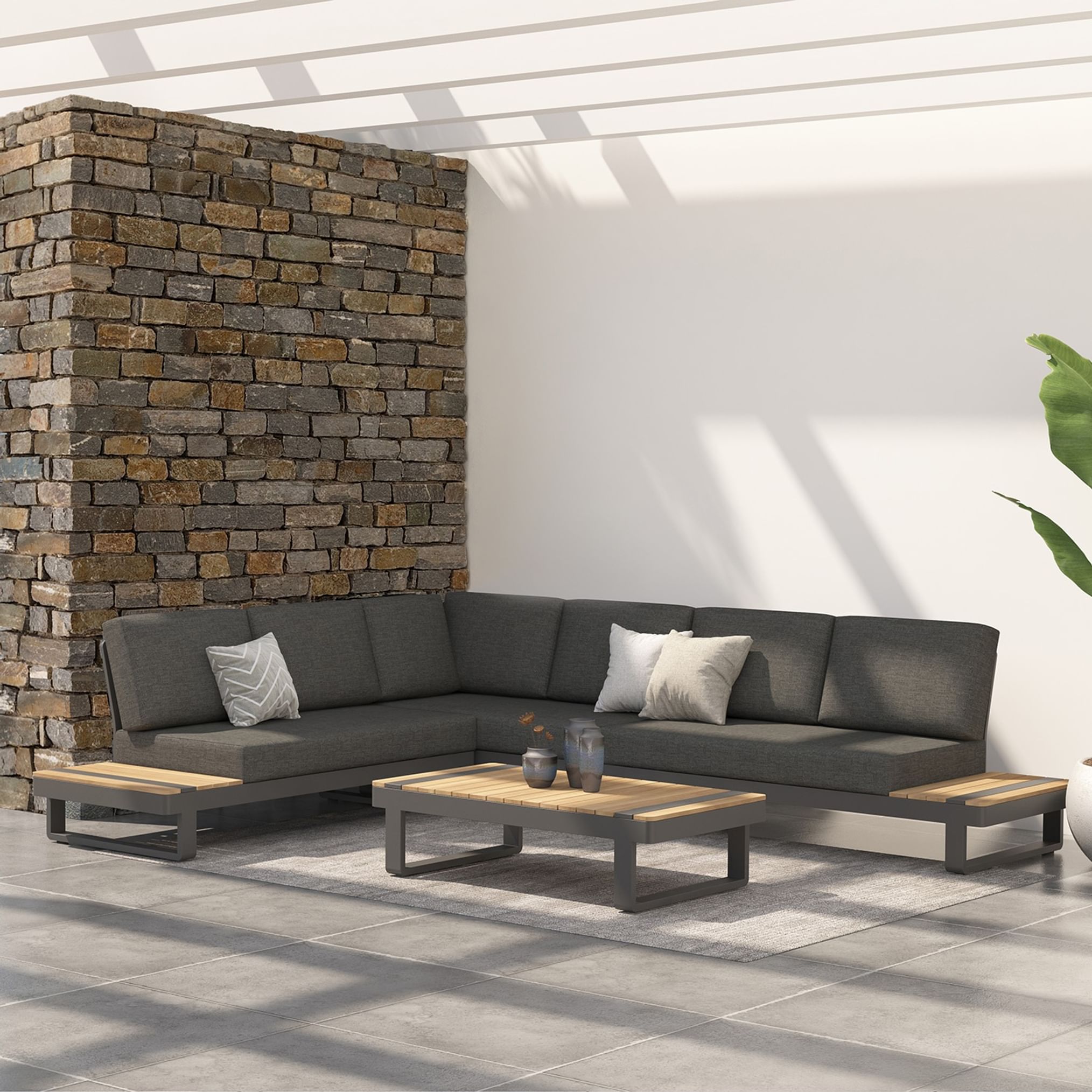 Amari modulaire loungeset