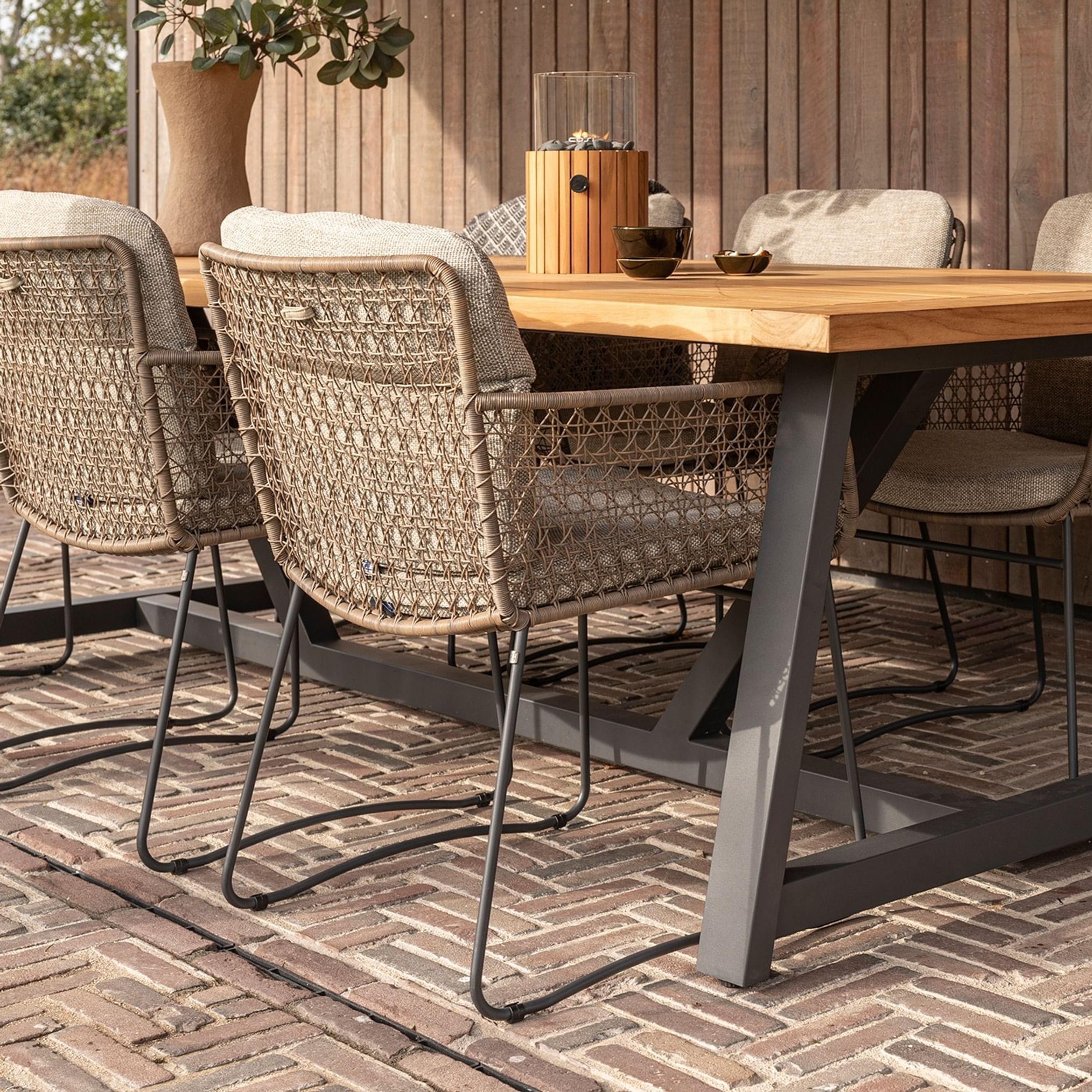 Aprilla dining stoel