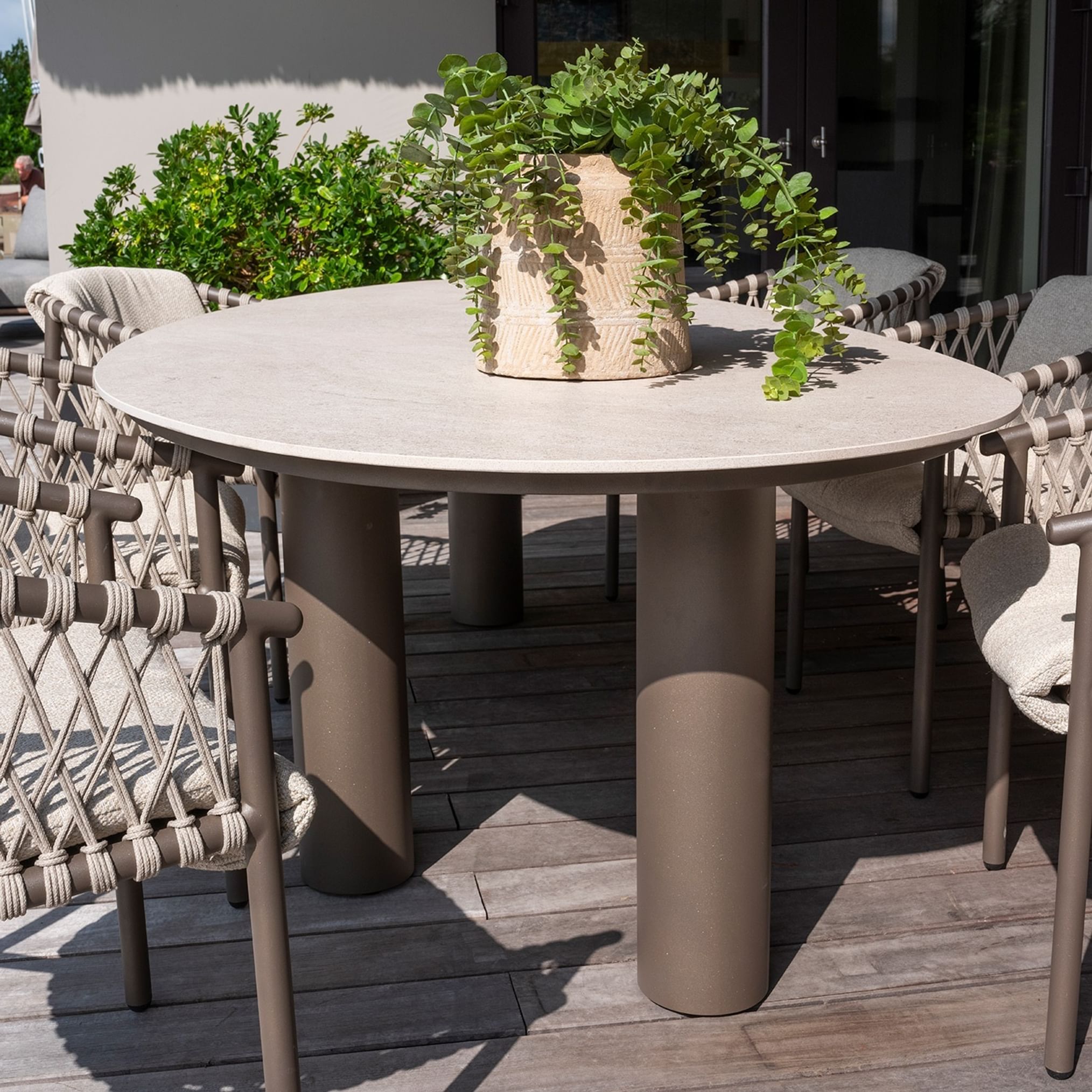 Arizona dining tafel