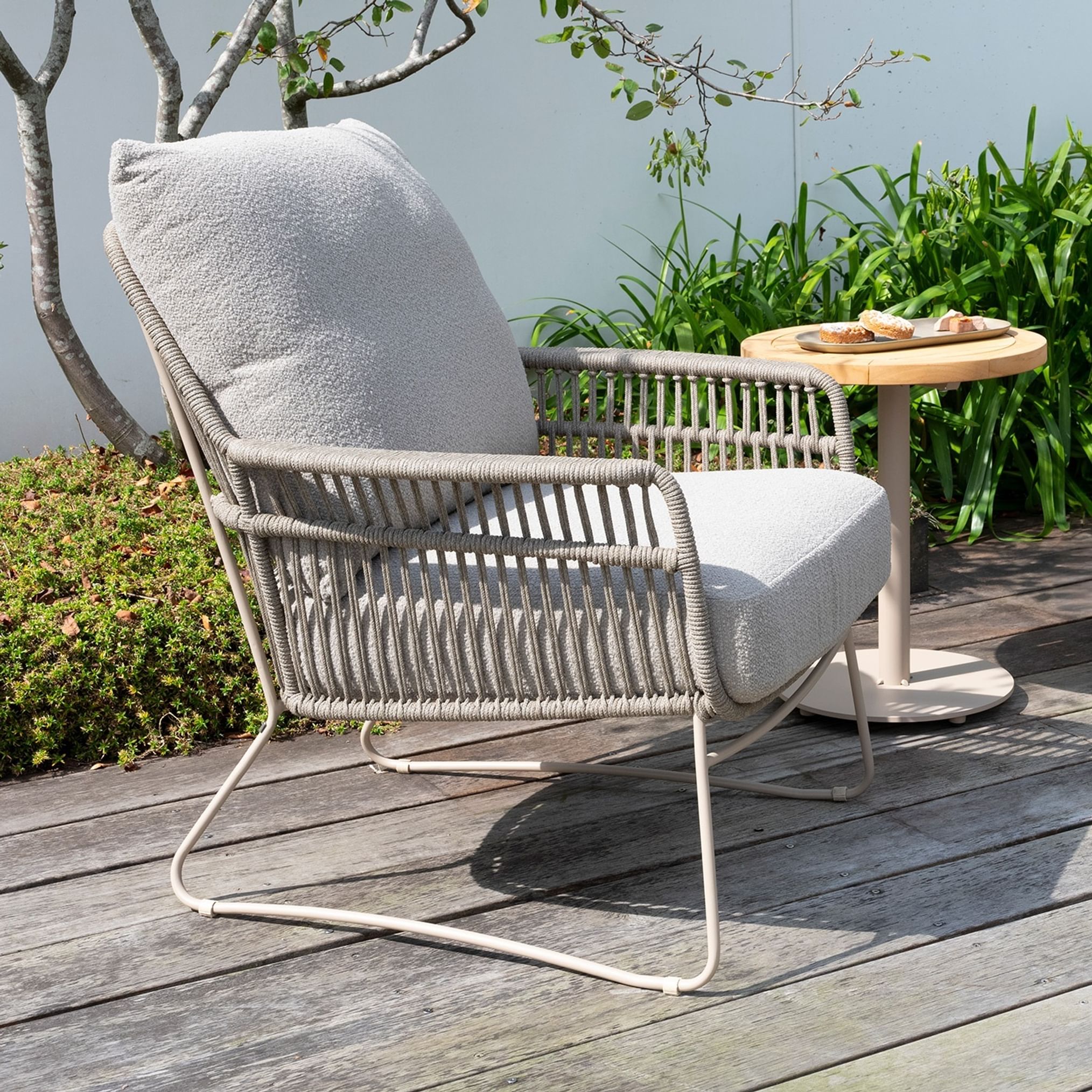 Botanic lounge stoel