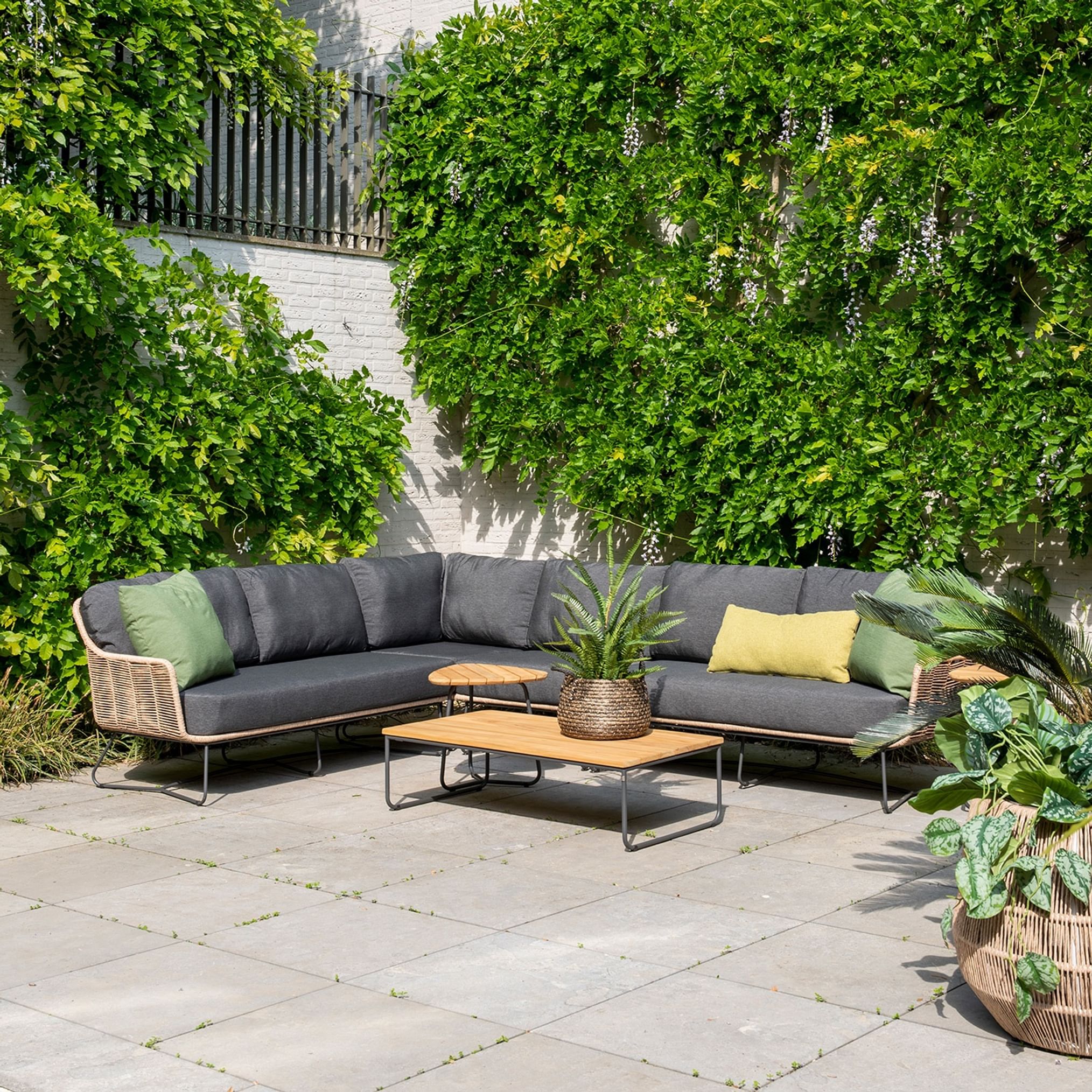 Belmond modulaire loungeset