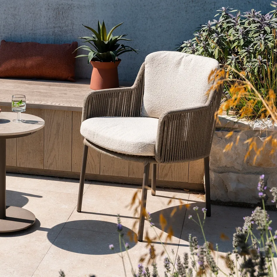 Bernini dining stoel