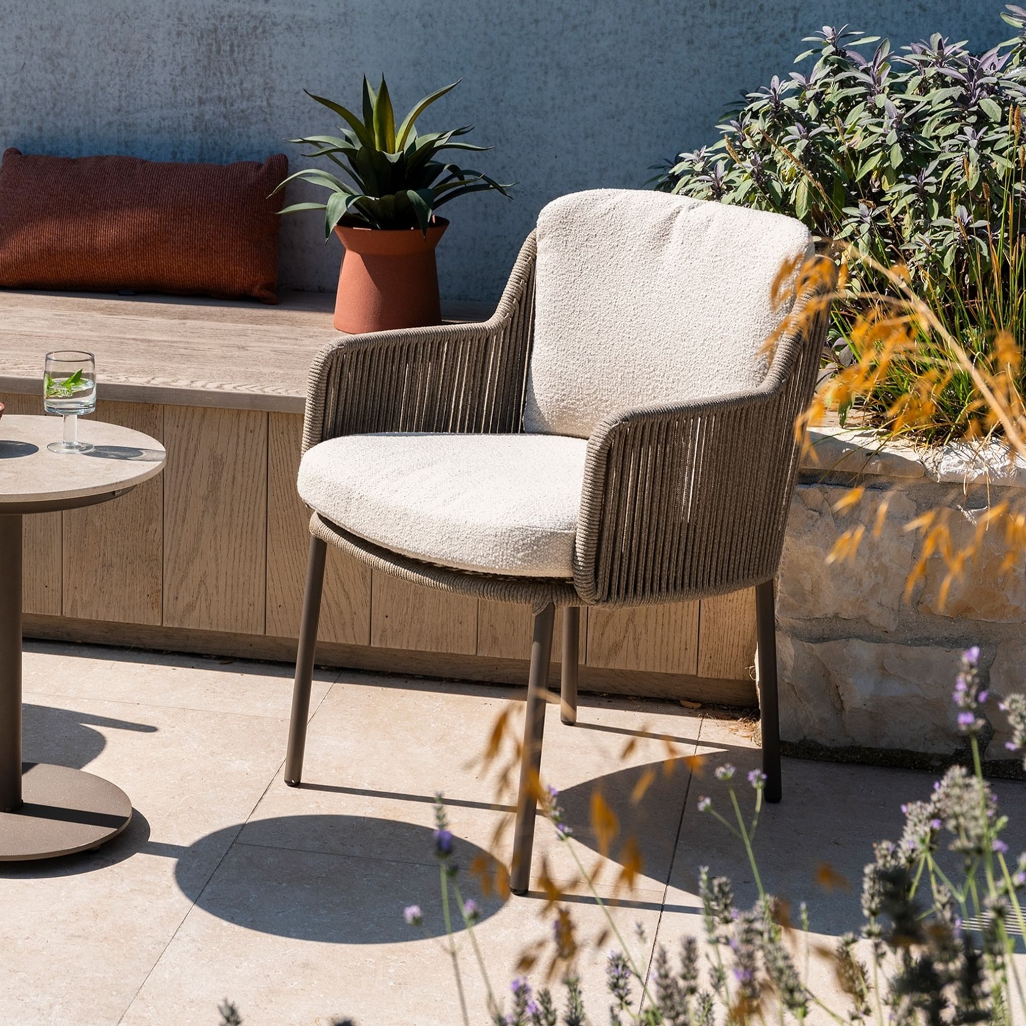 Bernini dining stoel