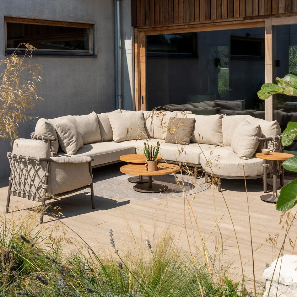 Ezra loungeset loungestoel