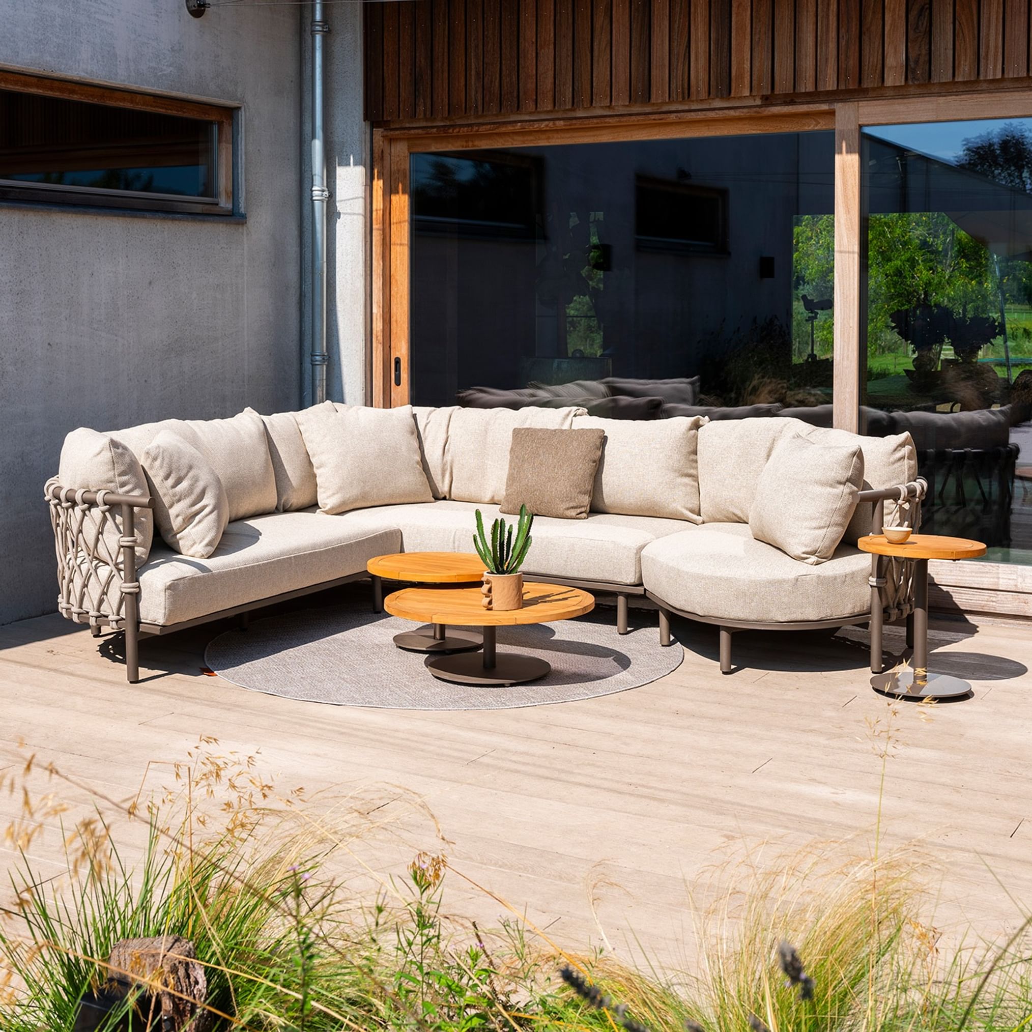 Ezra modulaire loungeset